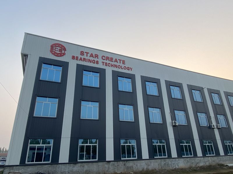 중국 Shandong Star Create Bearings Technology Co., Ltd. 회사 프로필 