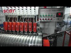 33108 3007708E 33108R 크롬강 단열 원뿔 롤러 베어링을 소개합니다.