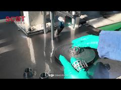 보기 32313 7613E 32313R 크롬 강 mm 단열 원뿔 및 컵 테이퍼 롤러 베어링 데모