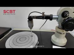 32018 2007118E 32018R 크롬강 단열 원추 롤러 베어링을 소개합니다.